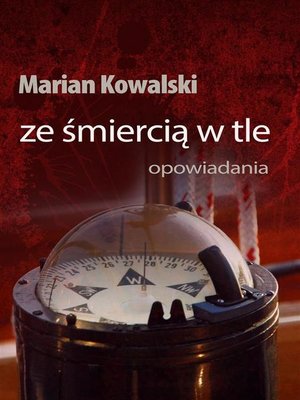 cover image of Ze śmiercią w tle